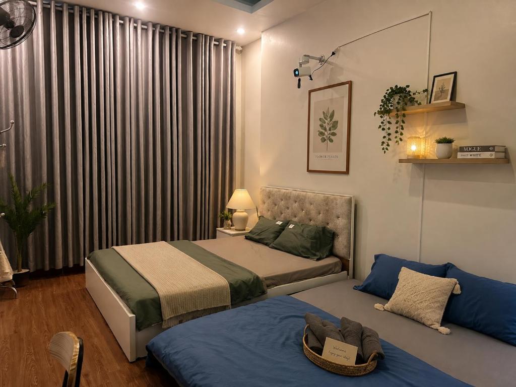 An An Homestay – Hanoi